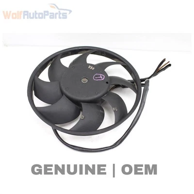 AUDI A4 QUATTRO 1999-2001 - Ventilador de refrigeración eléctrico delantero 4B3959457 Foto 1 de 4