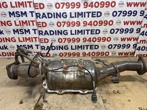 Isuzu D-Max Exhaust DPF 2012-16 original {EMPTY} - Picture 1 of 9