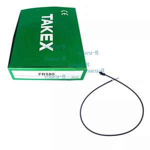 1PC NEW TAKEX Fiber Optical Sensor FR505 free shipping - Picture 1 of 2