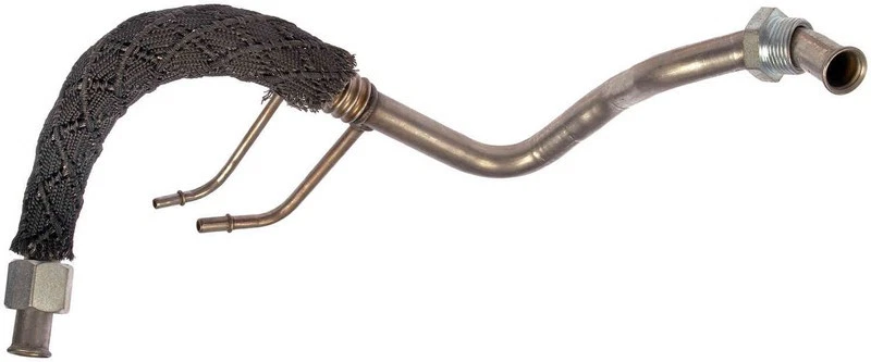 Línea DORMAN 598-110 EGR para 97-98 Ford Lincoln Expedition F-150 F-250 Navigator Foto 1 de 4