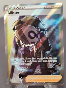 Allister 179/185 Vivid Voltage Pokemon Full Art NM - Picture 1 of 2