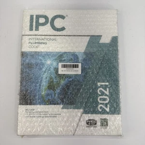 International Plumbing Code Ser.: 2021 IPC Code (International Plumbing Code) - Imagen 1 de 2