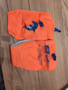Schwimmflügel, 1-6 Jahre, 11-30 kg - Bild 1 von 2