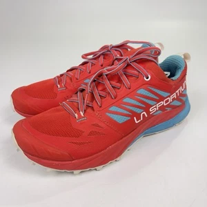 La Sportiva Kaptiva Trail Laufschuhe Damen 7 Muster Hibiskus Malibu Wandern - Bild 1 von 12