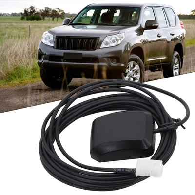 Car GPS Antenna Wear-resistant Anti-corrosion GPS Navigation Aerial High-quality - Image 1 of 4