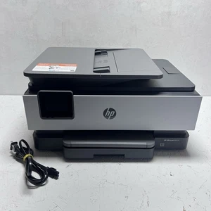 HP OfficeJet 8022e All-in-One Wireless Color Inkjet Printer - Picture 1 of 14