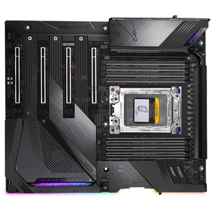 Placa madre Gigabyte TRX40 Aorus Xtreme DDR4 RAM Socket sTRX4 AMD TRX40 chipset - Imagen 1 de 5