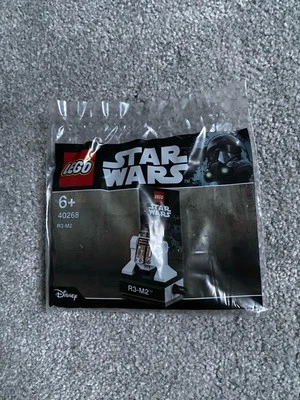 LEGO Star Wars R3-M2 Polybag 40268 (SEALED) - Image 1 of 2