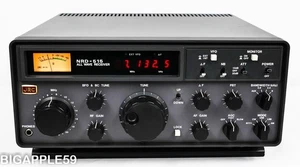 JRC Japan Radio NRD-515 récepteur radio de communication à ondes courtes * CLASSIC DX UNIT - Photo 1/14