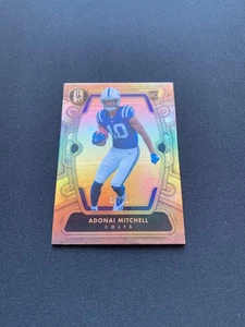 2024 Panini Gold Standard - #140 Adonai Mitchell /99 (RC) - Picture 1 of 1