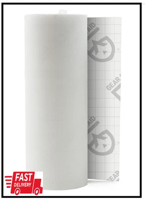 GEAR AID Tenacious Tape 3”x20” Fabric and Vinyl Gear Repair Tape, Quickly Fix Ho - Image 1 of 2