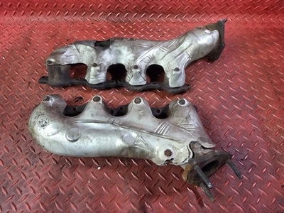 Colector de escape derecho + izquierdo 2004-2017 para GMC Sierra 1500 5,3 12616288 OEM Foto 1 de 4