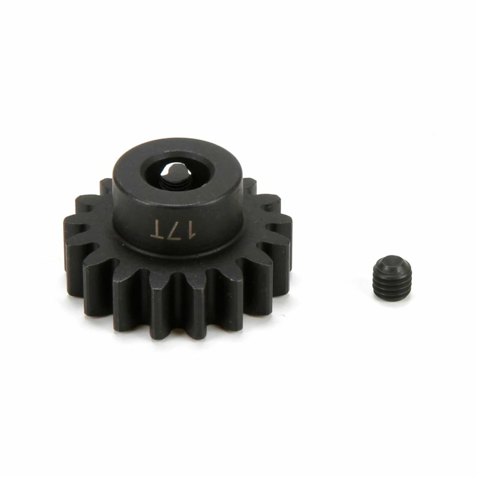 Losi LOS252040 Pinion Gear, 17T, MOD 1.5 : 1/6 Audi R8 6IX - Image 1 of 1