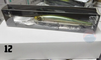 Descanso GAN CRAFT Ayuja 108 14 g cor flutuante lenta 12 - Imagem 1 de 4