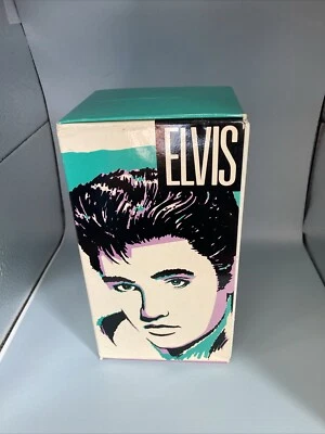 elvis presley box set vhs - Image 1 of 4
