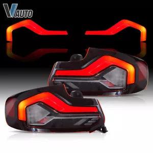 For BMW F22 F23 F87 M2 2 2014-2019 LED Tail Lights G87 Style Upgrade 23+ Style - Foto 1 di 15