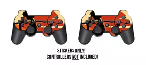 Samurai Champloo Anime Mugen Jin ADESIVO PELLE DECALCOMANIA PS3 Controller - Foto 1 di 1