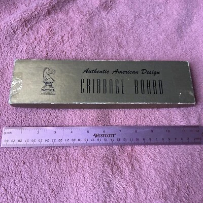 DE COLECCIÓN 1962 DRUEKE MODELO 5 TABLA DE CUNA CAJA ORIGINAL CON CLAVIJAS Grand Rapids MICH Foto 1 de 4