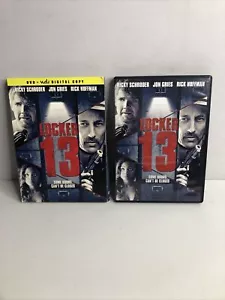 Locker 13 DVD Like New With Case Slip Cover and Digital Copy Ricky Schroder - Imagen 1 de 3