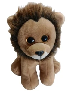 Ty Beanie Babies 2015 Velve Cecil the Lion Plush 6", No Ty tag, VG, Clean - Picture 1 of 10