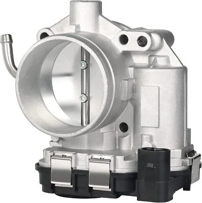 Conjunto de carrocería del acelerador para VW Volkswagen Beetle Golf Jetta Passat 2007-2015 2,5 L Foto 1 de 4