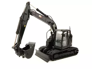 Diecast Masters 85957BK - Black Edition CAT 315 Small Excavator Limited 1:50 - Picture 1 of 10