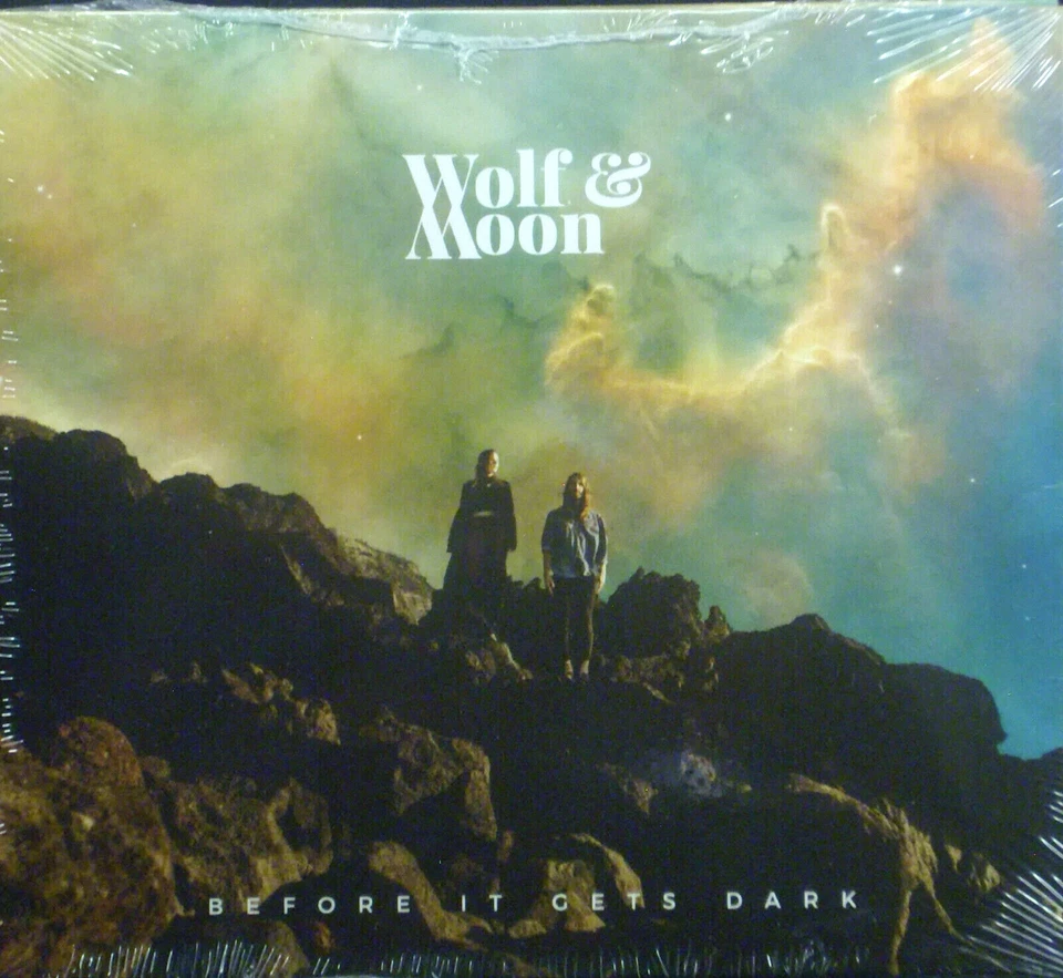 CD WOLF & MOON - before it gets dark, ovp - Bild 1 von 1