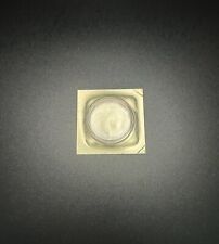 Genuine Omega Watch Crystal Gold Ring 63 PX 5014 NOS Vintage Timepiece Parts