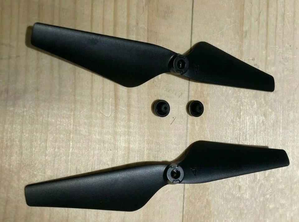 SPARE PARTS FOR Potensic D50 FPV Drone 1A 1B BLADES AND HOLDER  - Image 1 of 1