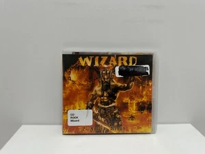 The Wizard - Fallen Kings (CD, 2017) - Foto 1 di 4