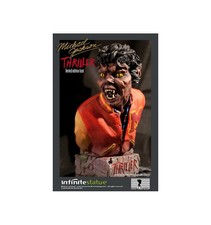 Michael jackson bust thriller infinite