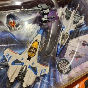 Disney • Pixar Lightyear XL-01 & XL-15 Spaceships + 1 Figure and 2 Accessories. - Picture 1 of 21