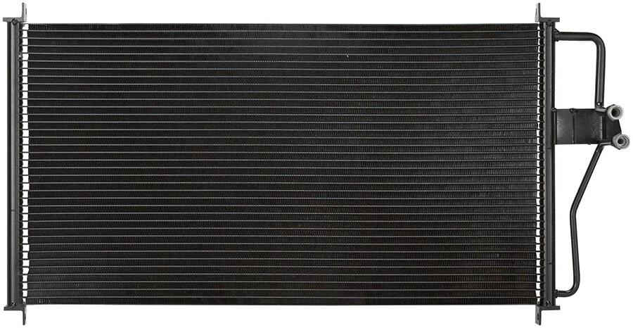 A/C Condenser Fits 1991-1992 Chevrolet, Pontiac Camaro, Firebird 3.1, 5.0, 5.7L - Image 1 of 1