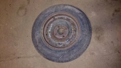  Peugeot 106 Ersatzrad Reserverad 13 Zoll Notrad Michelin 165/70R13 Sommerreifen - Bild 1 von 4