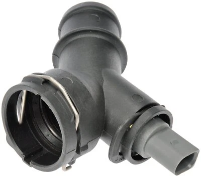 Conector de manguera de refrigerante de radiador Dorman para Volkswagen Passat CC 2009-2012 3,6 L  Foto 1 de 2