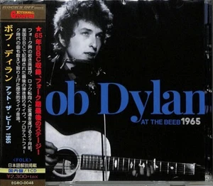 ＊Bob Dylan  At The Beeb 1965 [Limited release in Japan] CD Album Brand New - Imagen 1 de 2