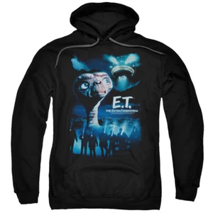 E.T. Sudadera con Capucha, Sudadera o Camiseta Manga Larga The Extra Terrestrial "Going Home" - Imagen 1 de 9