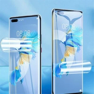 Protector de Pantalla HIDROGEL Flexbile Para Huawei P50 Pro 4G Envió Gratis - Imagen 1 de 8