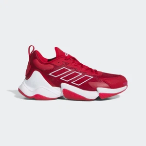 Adidas Hombre Impact FLX II - Power Rojo/Blanco Zapatos de Fútbol Talla: 12 (IE9377) - Imagen 1 de 19