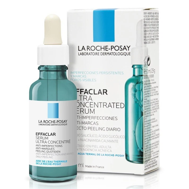 La Roche-Posay Effaclar Siero Esfoliante Ultraconcentrato 30 ml - Immagine 1 di 1