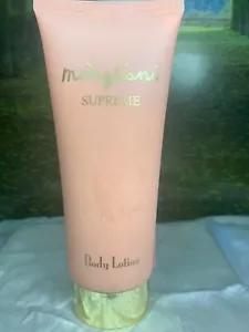 MODIGLIANI SUPREME LOZIONE CORPO 200ML (NUOVA) - Foto 1 di 3