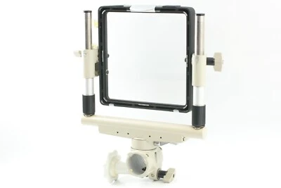 [Casi COMO NUEVO] Linhof Kardan Color 45 S 4x5 Trasero Estándar Gran Formato Japón #1872 Foto 1 de 4