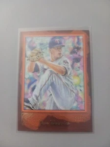 2017 Topps Gallery Orange #13/25 Jose Berrios #4 - Picture 1 of 3