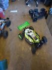 Hobao Hyper 7 1/8 Nitro RC Buggy Fitted With Reedy Vr21