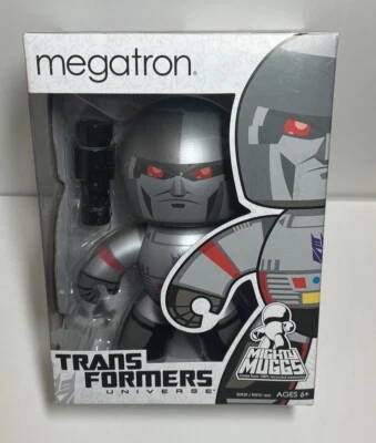 Hasbro Mighty Muggs Transformers Universe Megatron Vinyl Figure - Image 1 of 4