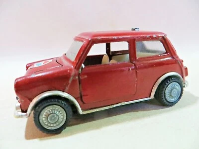 NACORAL S.A INTER-CARS 112 'MINI 1000'. 1:43. BUENO/ORIGINAL/VINTAGE. RARO. Foto 1 de 4