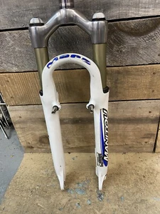 Vintage Manitou Mars Suspension Fork 1 1/8" Threadless 26” Wheel - Picture 1 of 8