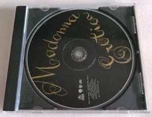 MADONNA-EROTICA-3-TRACK CD SINGLE PROMO - Bild 1 von 2