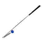 Golf Practice Warm up Sticks Golf Swing Trainer Aid for Player Men Position