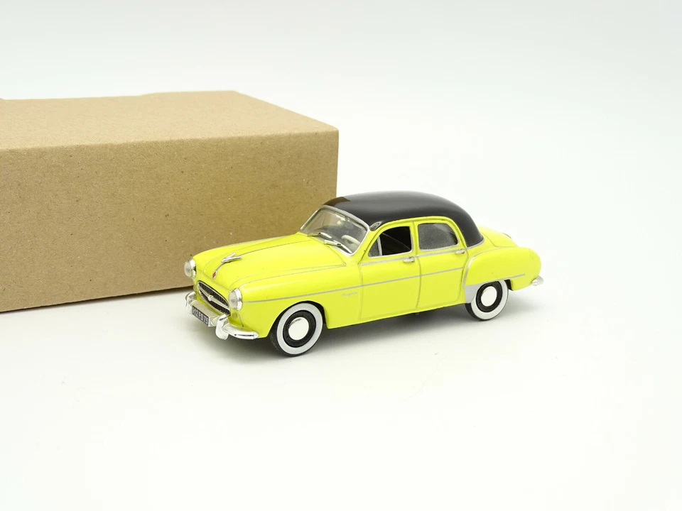 Nostalgie Sb 1/43 - Renault Fregata Grande Baluardo Gialla 1956 - Immagine 1 di 1